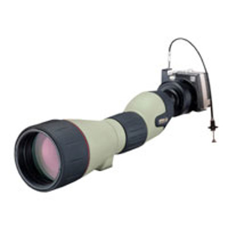 Nikon DigiScope P1 Pro Wi-Fi Package with 82mm ED Fieldscope, Coolpix P1 Digital Camera & Tripod.