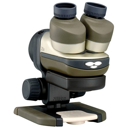 Nikon EZ-Micro, 20x Battery Operated Stereoscopic Field Microscope #8142