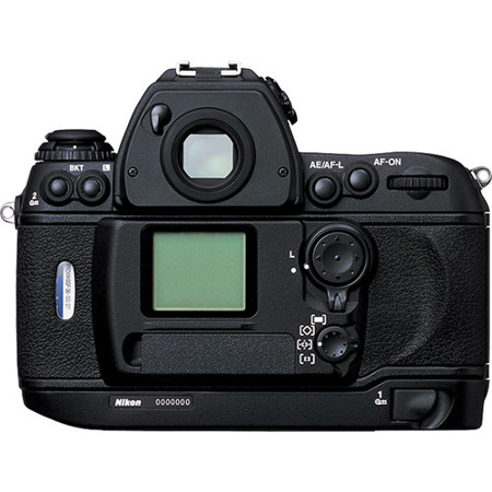 Nikon F6 35mm Autofocus SLR Camera Body - USA