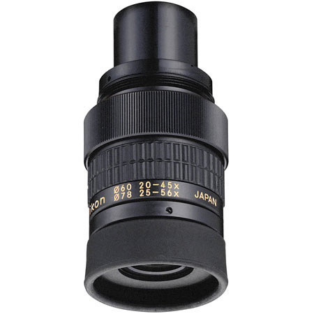 Nikon MC 20-45x Zoom Eyepiece for 60mm Fieldscopes