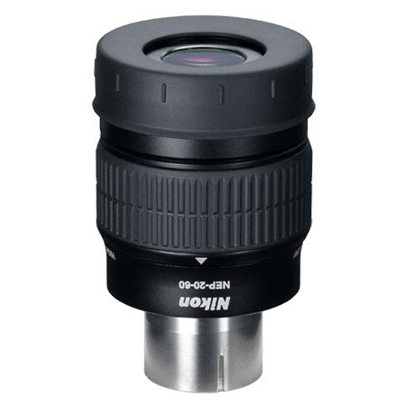 Nikon 20-60W Eyepiece for Monarch Fieldscopes