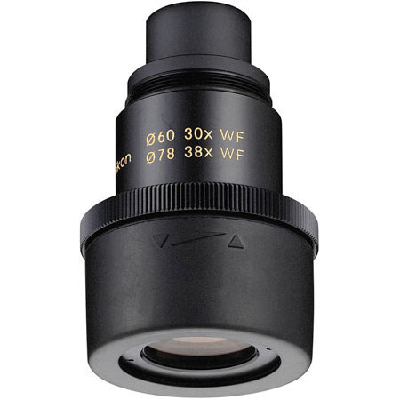 Nikon MC 30X Wide Angle Eyepiece for 60mm Fieldscopes