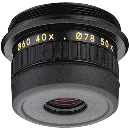 Nikon Mc 40x Eyepiece f/60mm(50x f/78/82mm) Fieldscopes