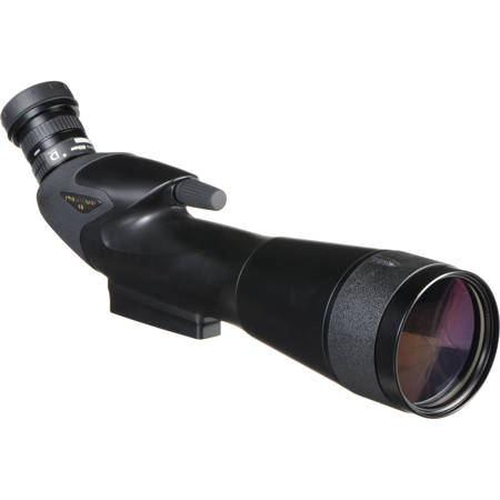 Nikon 20-60x82mm Prostaff 5 Fieldscope Spotting Scope, Angle View, Waterproof