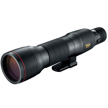 Nikon 85mm Straight EDG Fieldscope with 20-60x Eyepiece