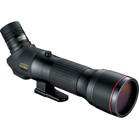 Nikon 85mm Angled EDG Fieldscope with 20x-60x Eyepiece
