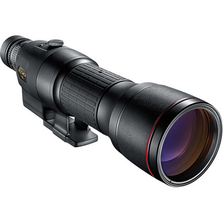 Nikon 85mm Straight Angled EDG VR Fieldscope with 20x-60x Eyepiece