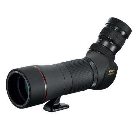 Nikon MONARCH Fieldscope 24-48 x 60mm - Angle Body - with DSLR Adaptor