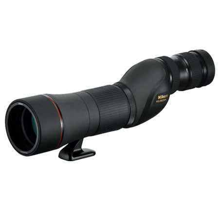 Nikon MONARCH Fieldscope 24-48 x 60mm - Straight Body - with DSLR Adaptor