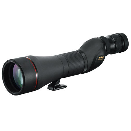 Nikon MONARCH Fieldscope 30-60 x 82mm - Straight Body - with DSLR Adaptor