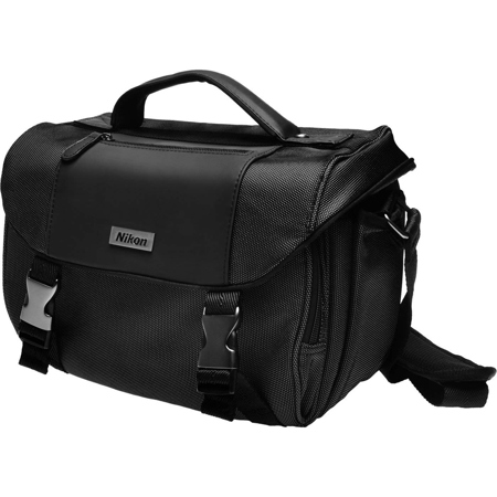 Nikon Deluxe Digital SLR Camera Case