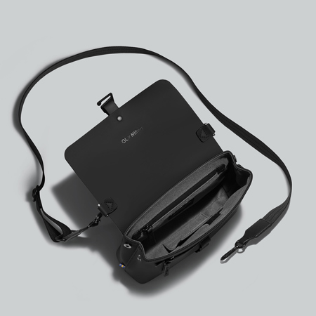 福袋 オンライン Bag, Crossbody Splash Nikon X GL Nikon Black Adorama - 17156 バッグ