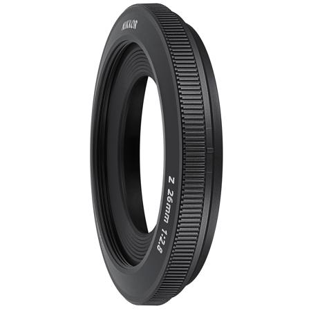 Nikon HB-111 Bayonet Lens Hood for NIKKOR Z 26mm f/2.8 Lens