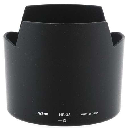 Nikon HB-38 Lens Hood