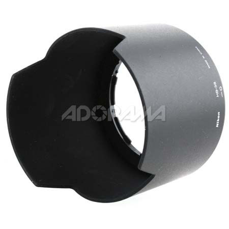 Nikon HB-38 Replacement Lens Hood for the 105/2.8mm f/2.8G ED-IF AF-S VR Micro-Nikkor Lens
