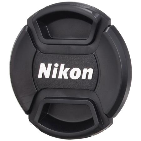 Nikon LC-55A 55mm Snap-on Lens Cap