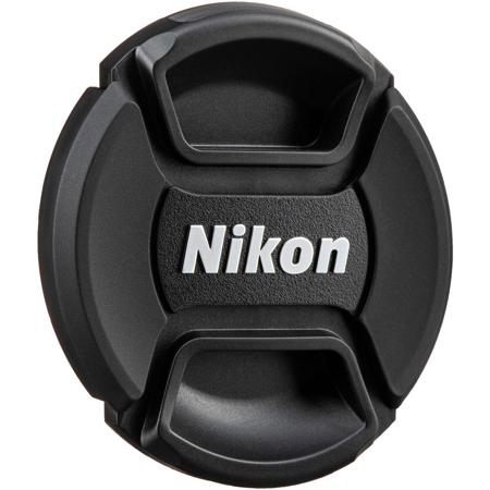 Nikon 72mm Snap-on Lens Cap 4749 - Adorama