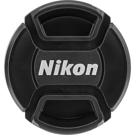 Nikon 77mm Snap-On Lens Cap 4750 B&H Photo Video