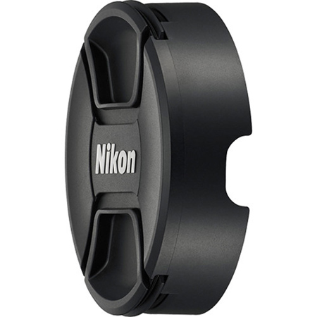 Nikon LC-K102 Slip-on Front Lens Cap for 8-15mm f/3.5-4.5E ED Lens