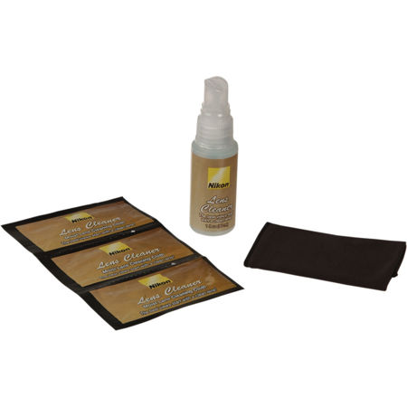 Nikon Complete Lens Cleaner Kit