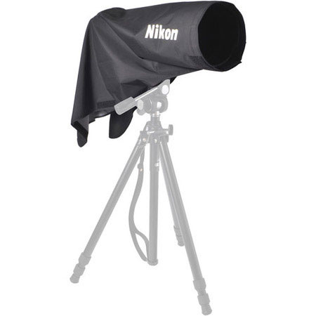 Nikon Lens Rain Cover, Medium