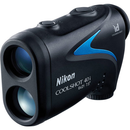 Nikon CoolShot 40i Golf Laser Rangefinder - Refurbished by Nikon U.S.A.