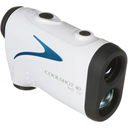 Nikon 6x21 CoolShot 40 Golf Laser Weatherproof Rangefinder - Refurbished