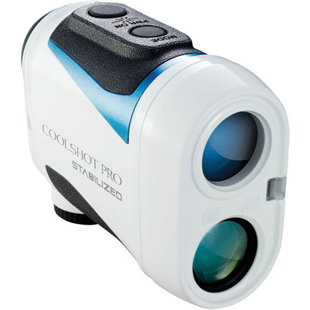 Nikon CoolShot Pro Stabilized 6x Laser Rangefinder, 1,200 yds