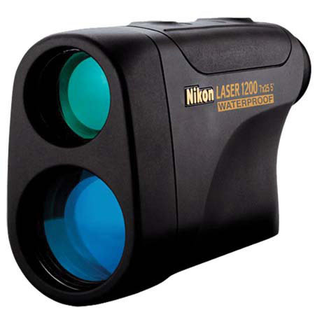 Nikon Monarch Gold Laser Rangefinder, 1200 Yard Range