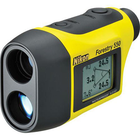 Nikon Laser Forestry 550 / Hypsometer Laser Rangefinder