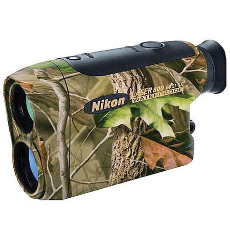 Nikon 8357 Monarch Laser Rangefinder Camo Team 800 Yard