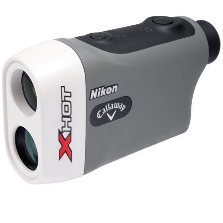 Nikon Callaway XHOT Laser Rangefinder