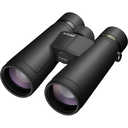 Nikon Monarch M5 10x50 Waterproof Roof Prism Binoculars with 6 Degree Angle of View