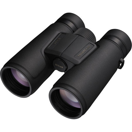 Nikon 12x42 Monarch M5 Waterproof Roof Prism Binocular with 5.1