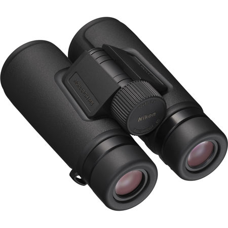 Nikon 12x42 Monarch M5 Waterproof Roof Prism Binocular with 5.1
