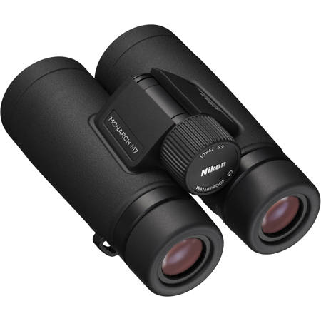 Nikon 10x42 Monarch M7 Waterproof Roof Prism Binocular with