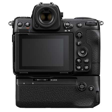 Poignée Verticale Nikon MB-D12 Pour D800 / D800E – Avec Top – Occasion