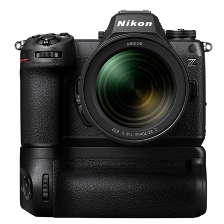 Nikon MB-N14 Power Battery Pack with Vertical Grip for Z6III