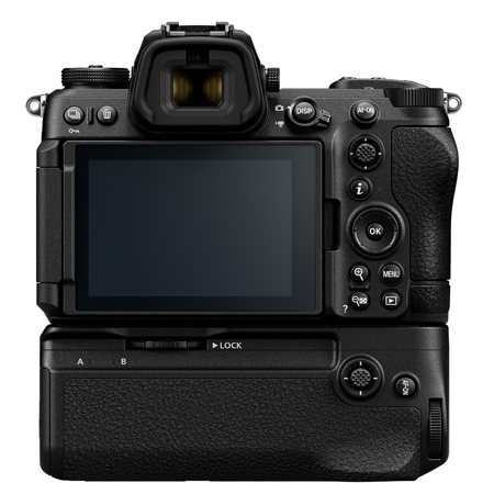 Nikon MB-N14 Power Battery Pack with Vertical Grip for Z6III