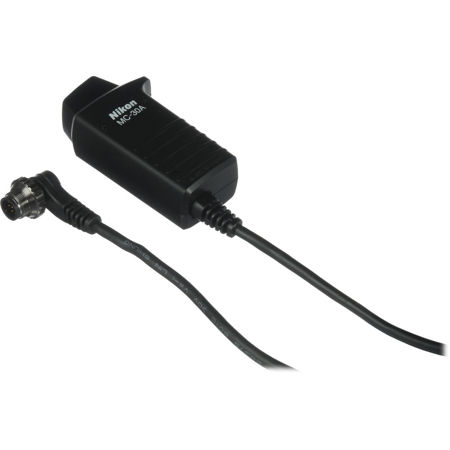 Nikon MC-30A 31.5" (80cm) Remote Trigger Release for D300S, D3X, D4, D700 and D800 DSLRs