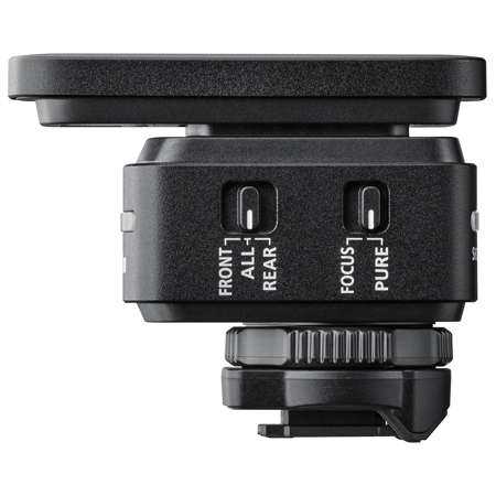 Nikon ME-D10 Directional Shotgun Microphone for ZR Cinema Camera 27245