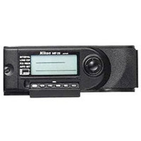 Nikon Mf 28 Multi Control Back F5 Gray Market 4666 Adorama