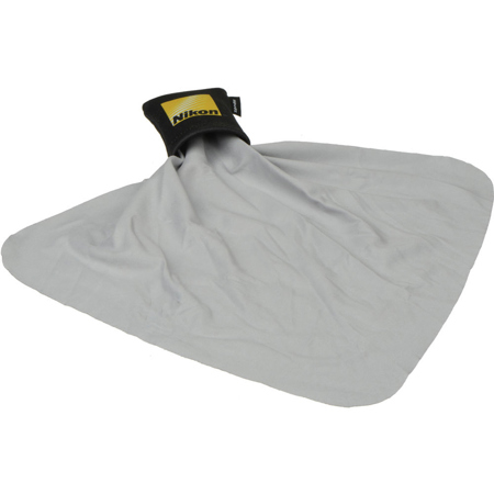 Nikon Micro Fiber Lens Cleaning Cloth - Large