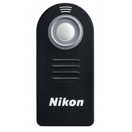 Nikon ML-L3 IR Remote Control Transmitter for many Digital Cameras