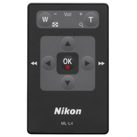 Nikon ML-L4 IR Remote Control Transmitter