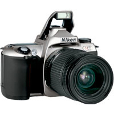 Nikon N65 Autofocus SLR Camera Body