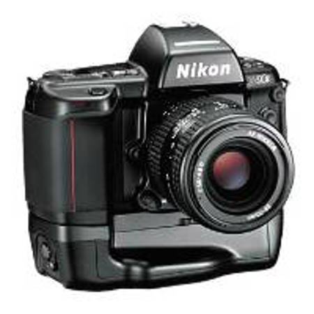 Nikon Nikon N90S Body - sticky rear surface