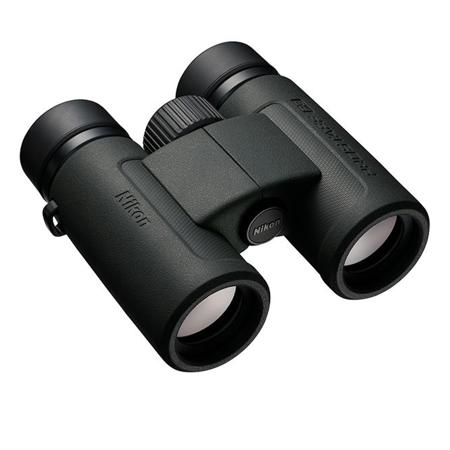 Nikon 10x30 PROSTAFF P3 Waterproof Roof Prism Binocular with 6.6 Degree Angle of View