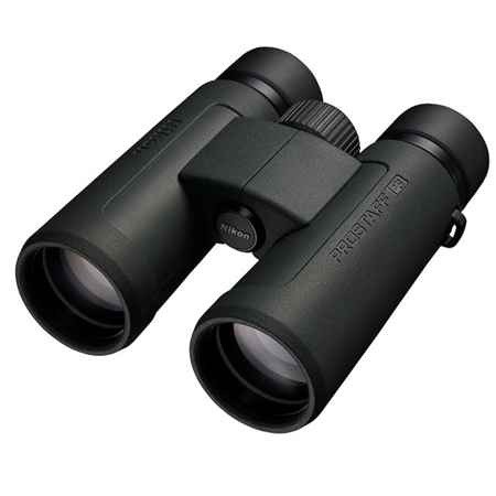 Nikon 10x42 PROSTAFF P3 Waterproof Roof Prism Binocular w/7 Deg. Angle of View