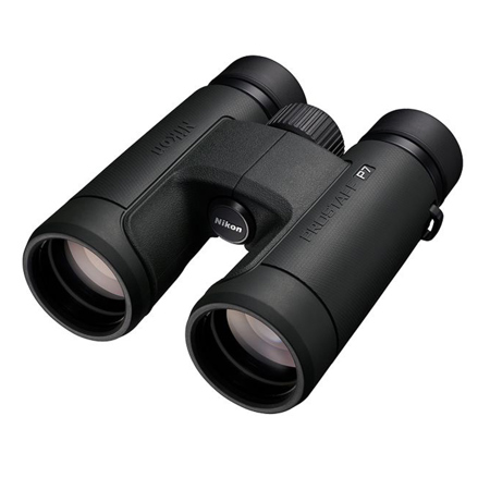 Nikon 10x42 PROSTAFF P7 Waterproof Roof Prism Binocular w/7 Deg. Angle of View